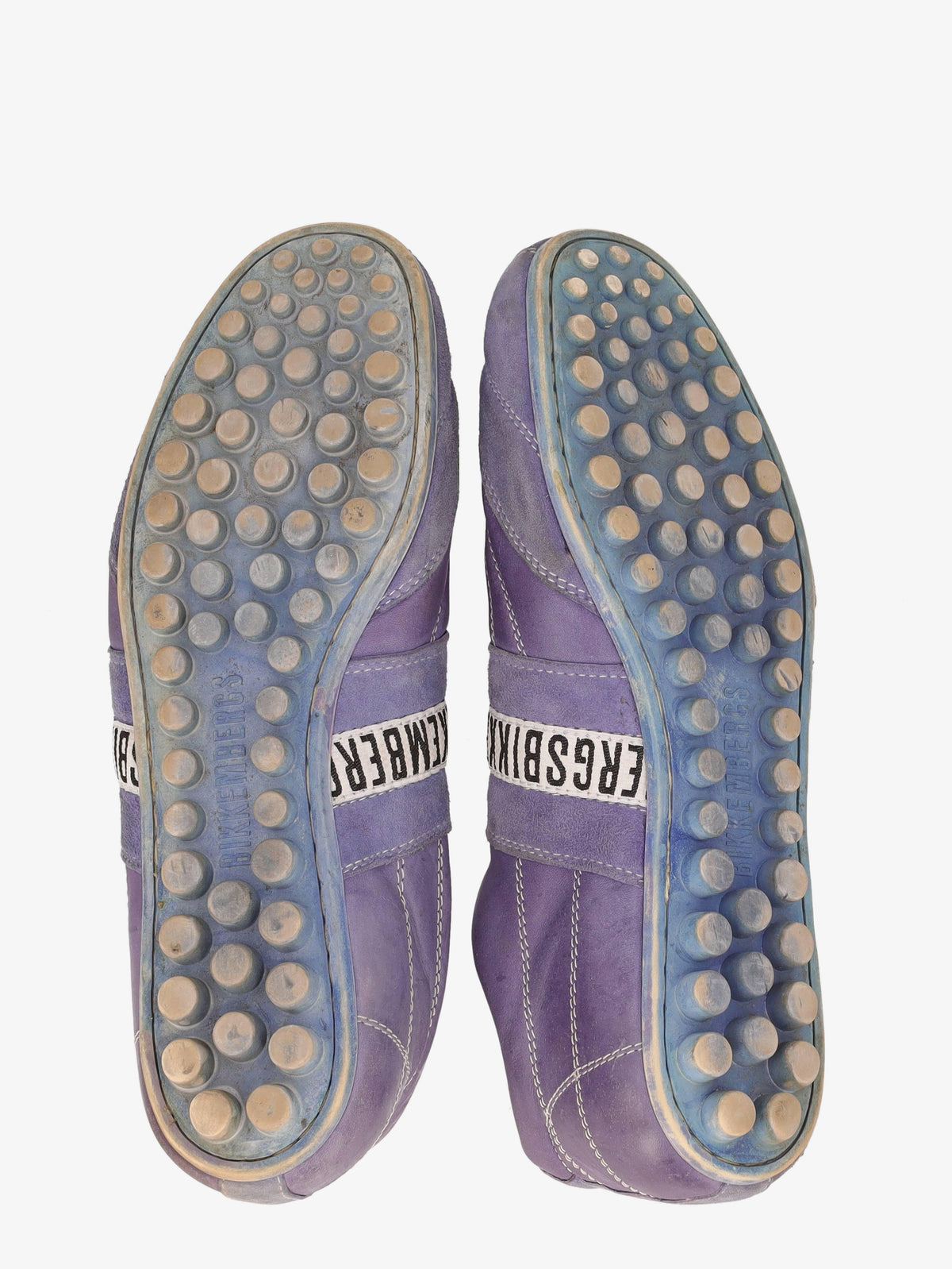 Bikkembergs Lilac Soccer Sneakers WCV250881.04  Bikkenbergs