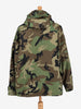 Vintage Parka Camouflage WCV250813  Vintage