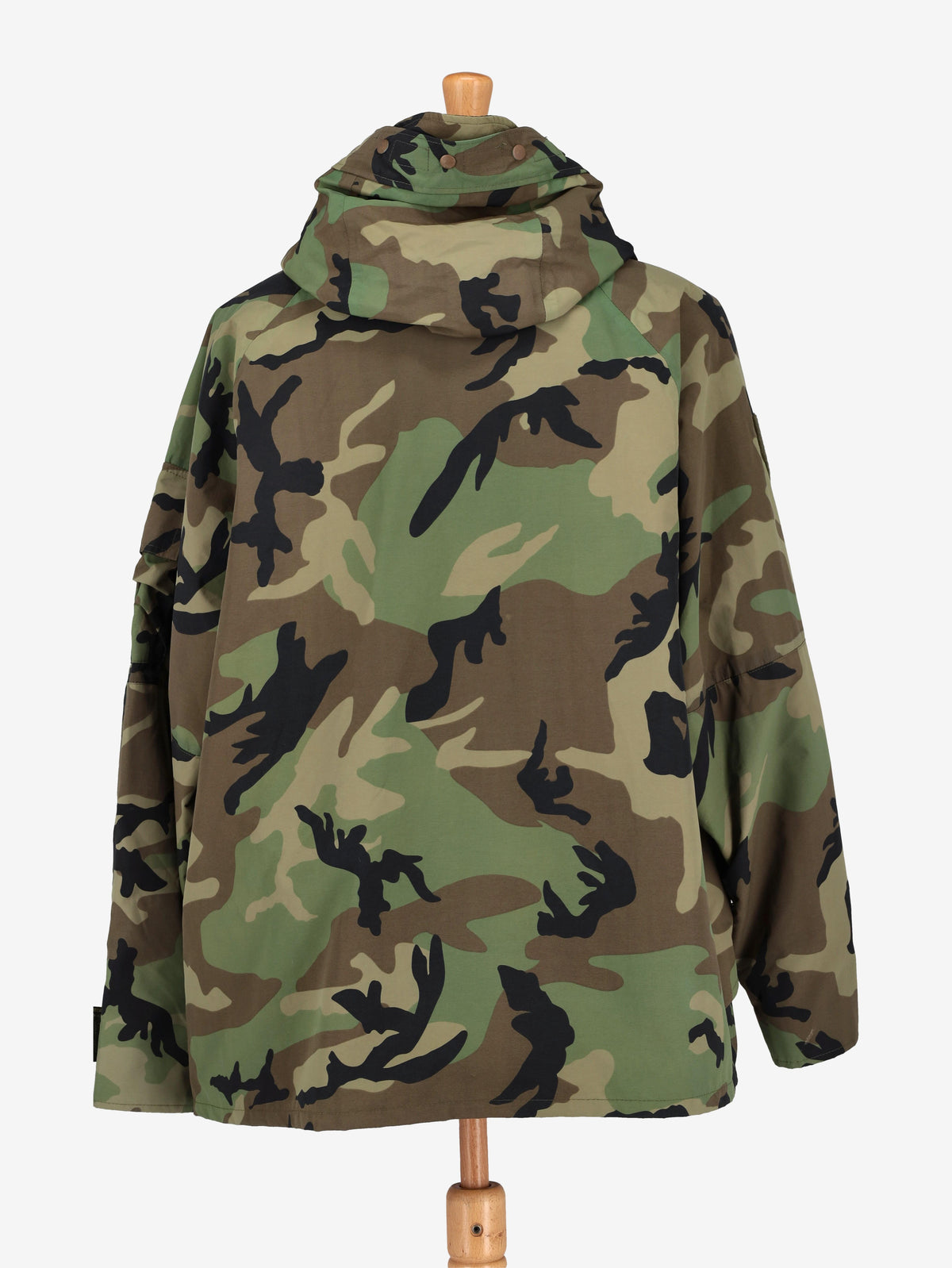 Vintage Parka Camouflage WCV250813  Vintage
