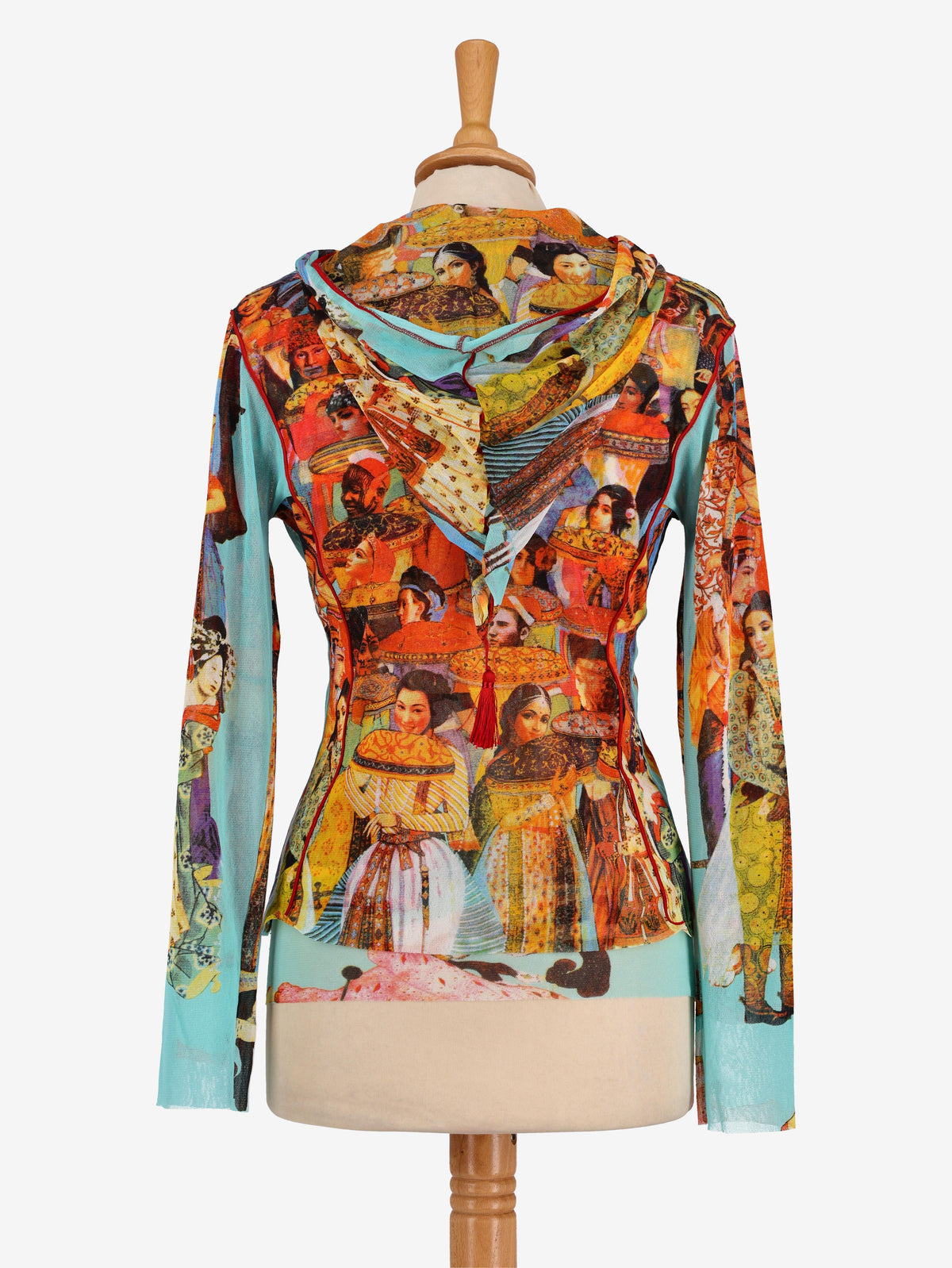 Jean Paul Gautier Soleil 双件套 - 00 年代