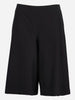 Chanel Wool Capri Pants