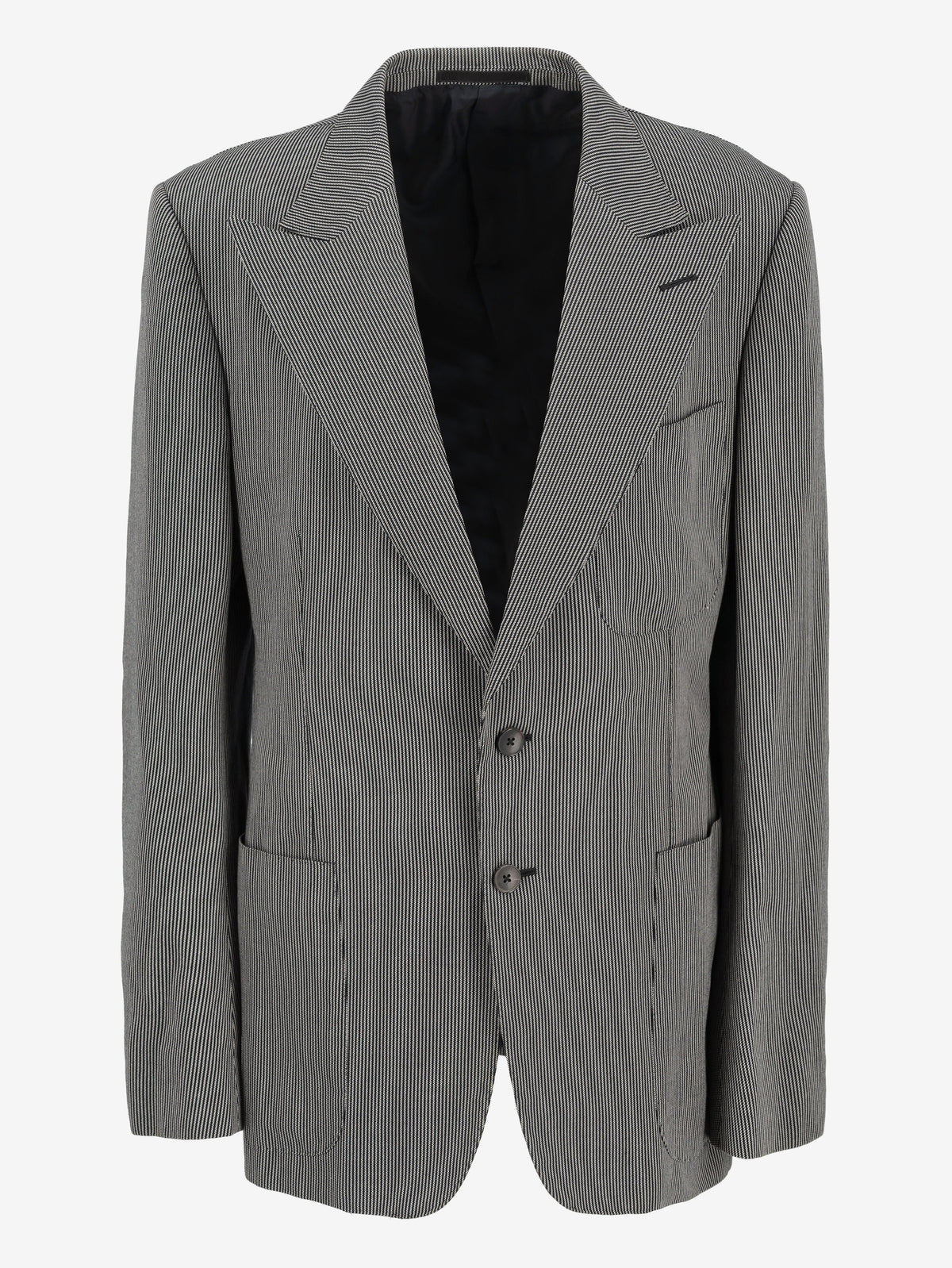 Gucci Striped Blazer WCV250803  Gucci