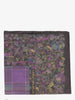 Ungaro Patterned Silk Foulard