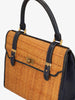 Vintage Wicker Handbag
