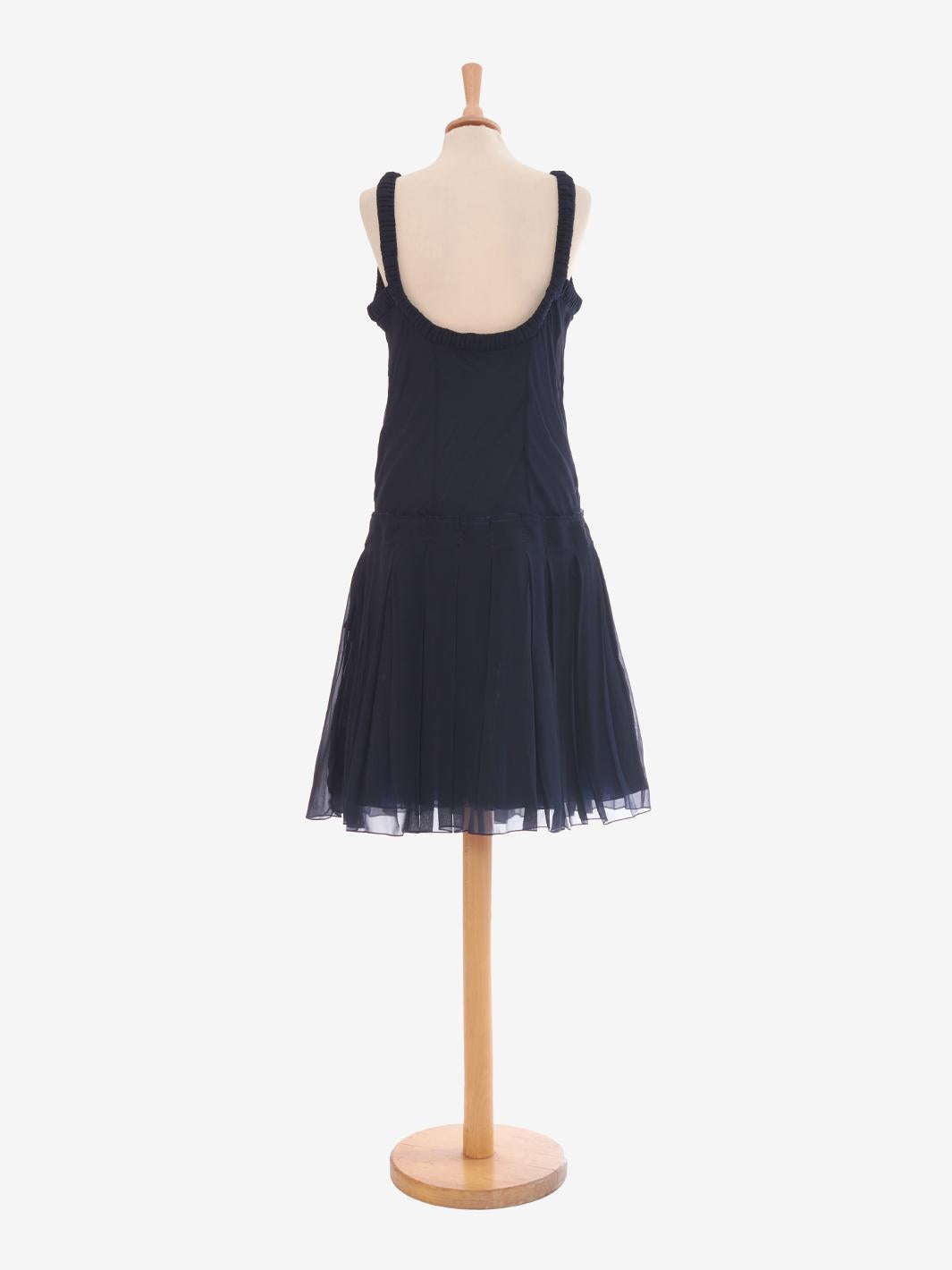 Neil Barrett 薄纱连衣裙