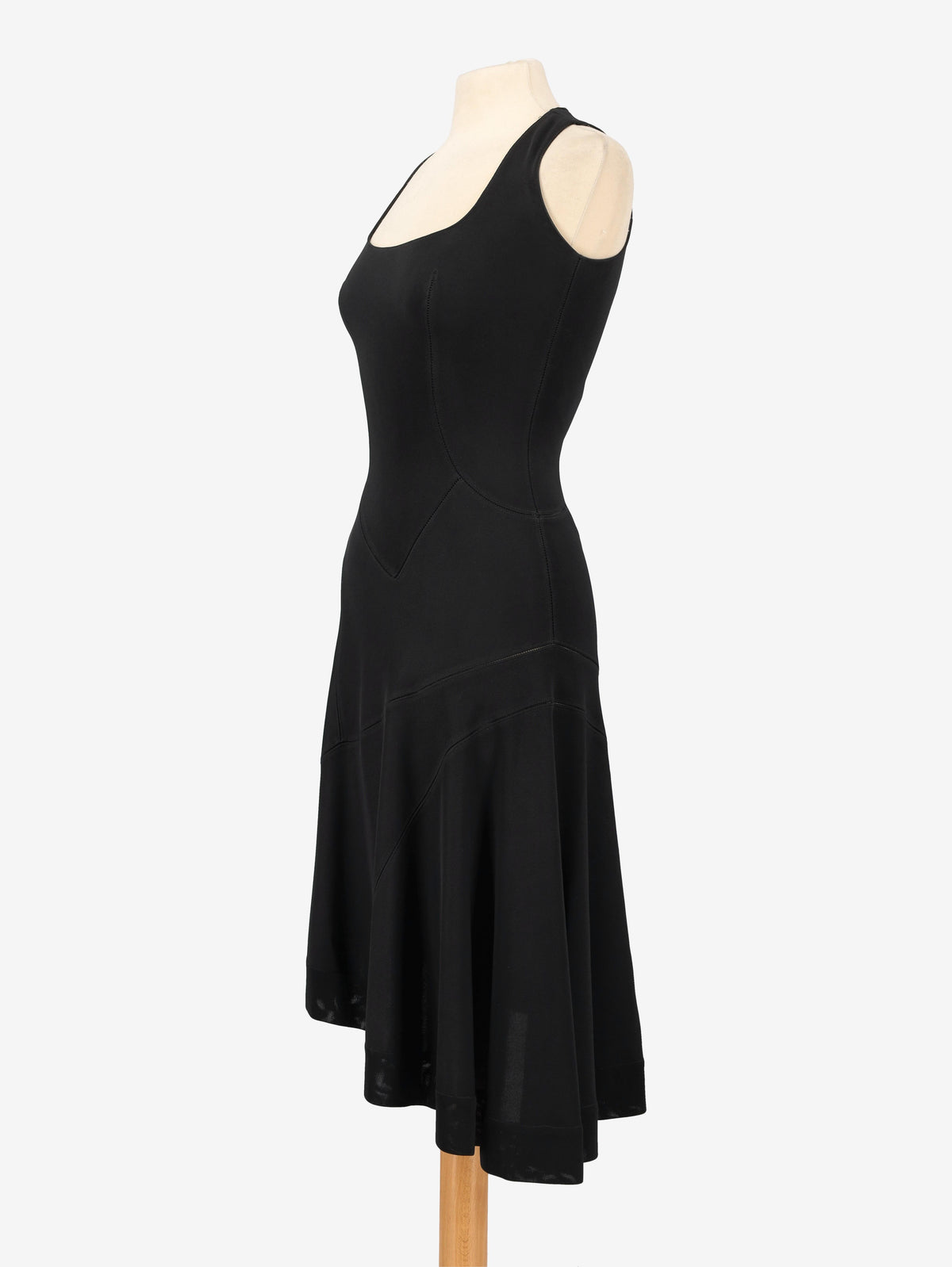 Alaïa Flared Dress