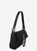 Fendi Baguette In Black Canvas