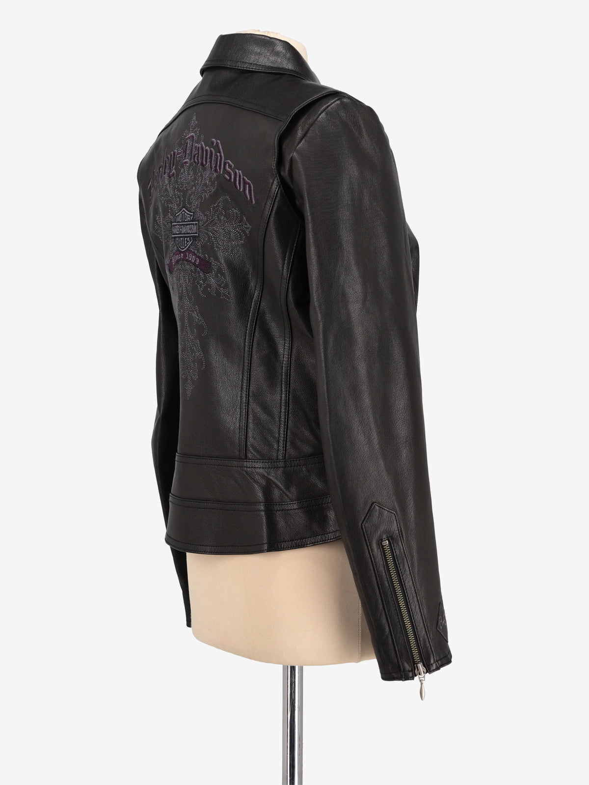 Harley Davidson Leather Jacket