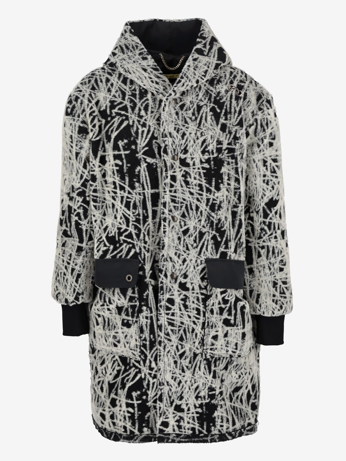 Eder Amatulli Wool Coat WCV250814  Eder Amatulli