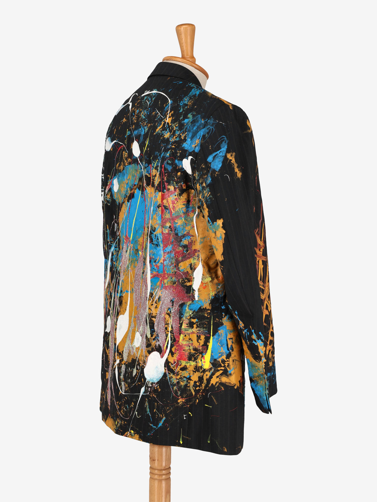 Vintage Painted Blazer WCV250812  Bernhardt