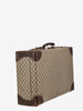 Gucci Monogram Suitcase