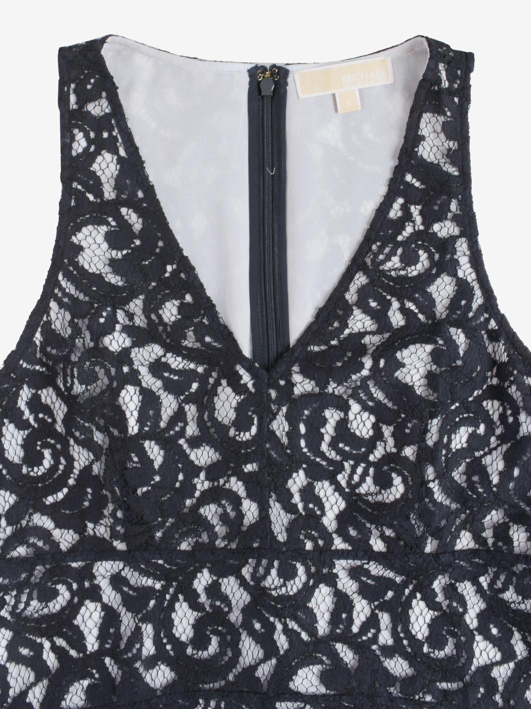 Michael Kors Lace Top