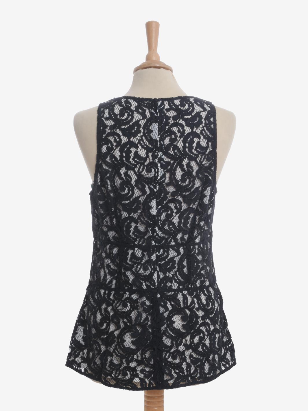 Michael Kors Lace Top