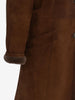 Vintage Shearling Coat