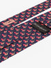 Yves Saint Laurent Cherry Print Tie