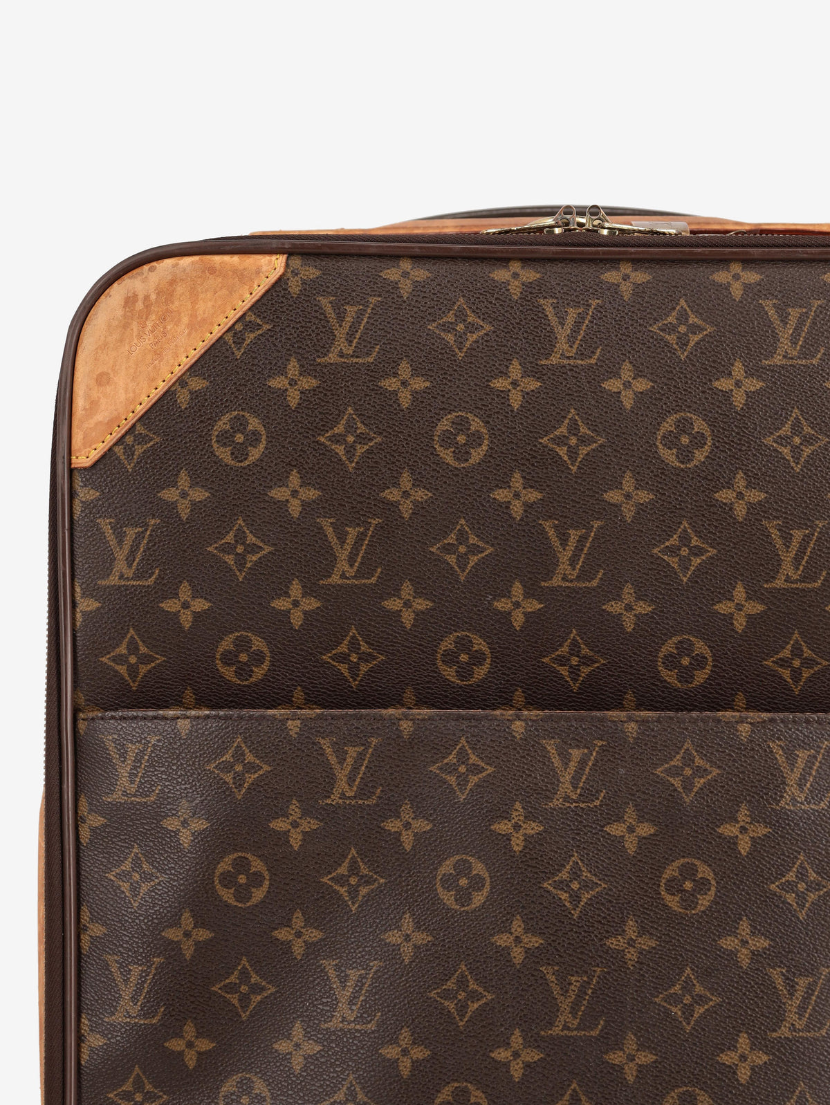 Louis Vuitton Monogram Pegase 55 Suitcase