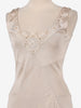 Blumarine Champagne Slip Dress