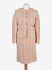 Ungaro Checked Suit MR260725.41  Emanuel Ungaro