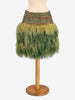 Romeo Gigli Vintage Furry Skirt MR021123.19  Gigli