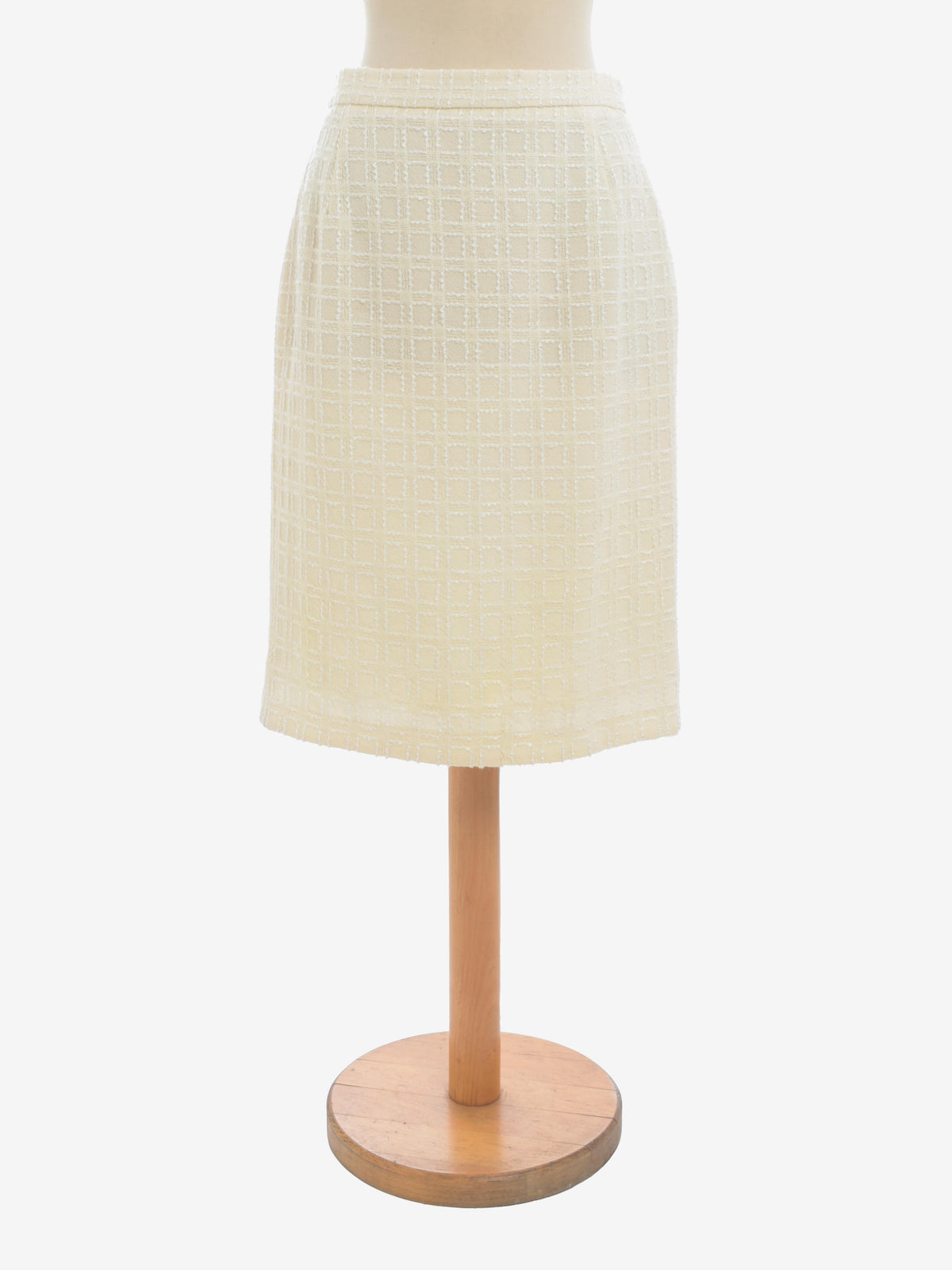 Vintage Jeweled Buttons Suit