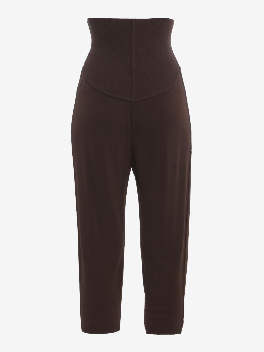 Alaïa Capri Pants - 80s