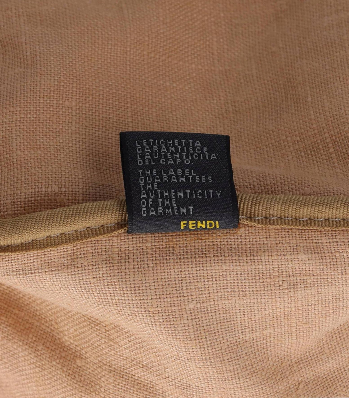 Fendi Zucca Mini Bowling Bag