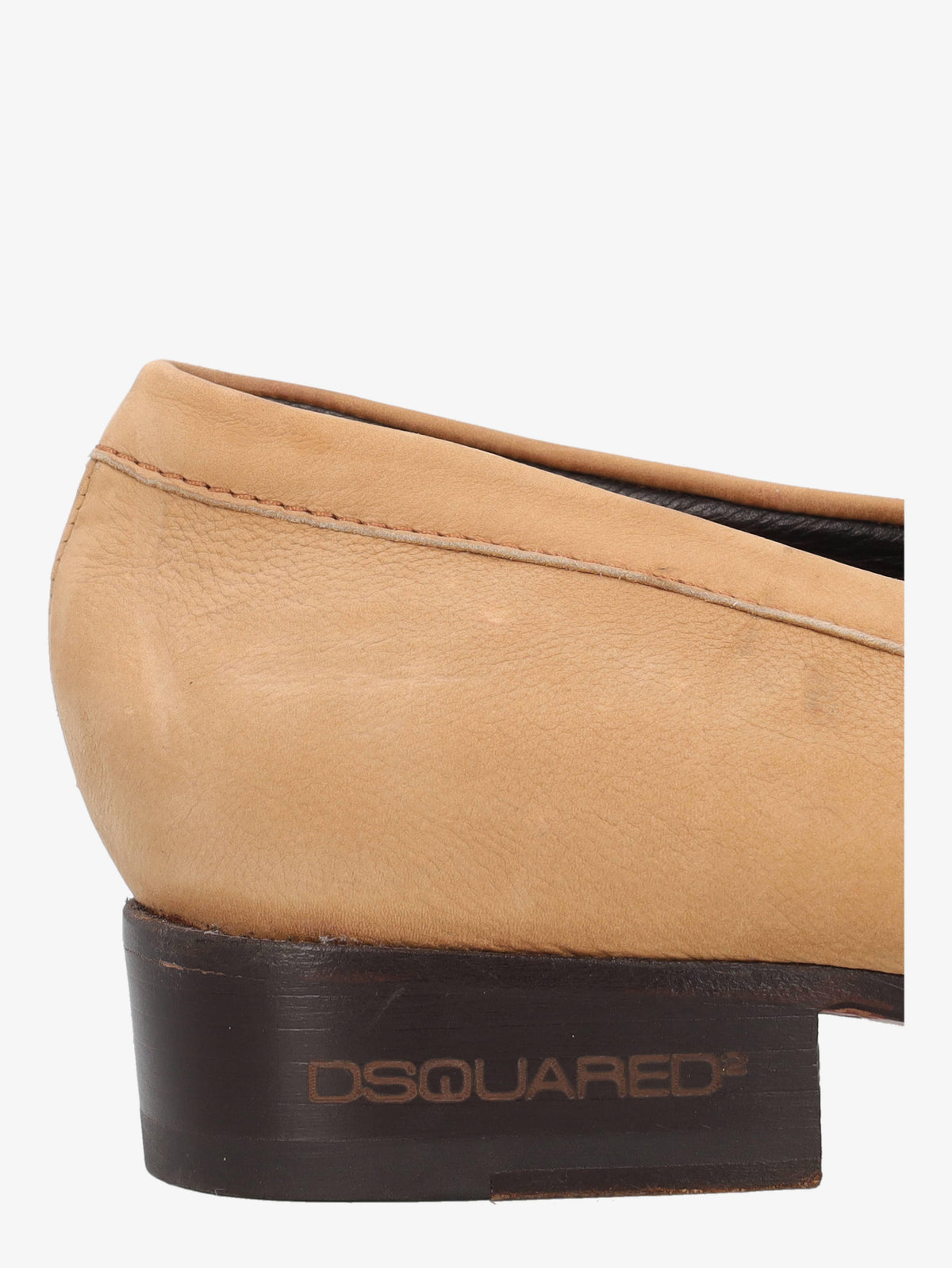 Dsquared² Suede Loafer