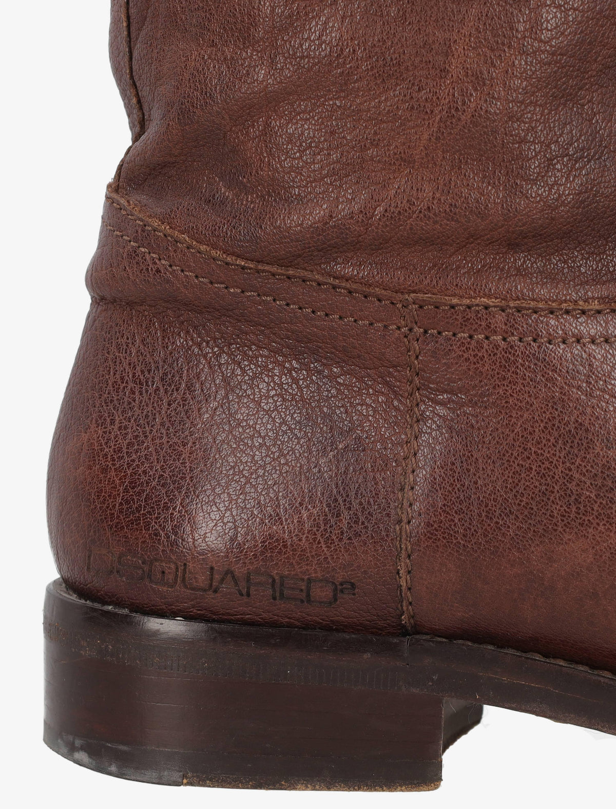 Dsquared²  Leather Boots