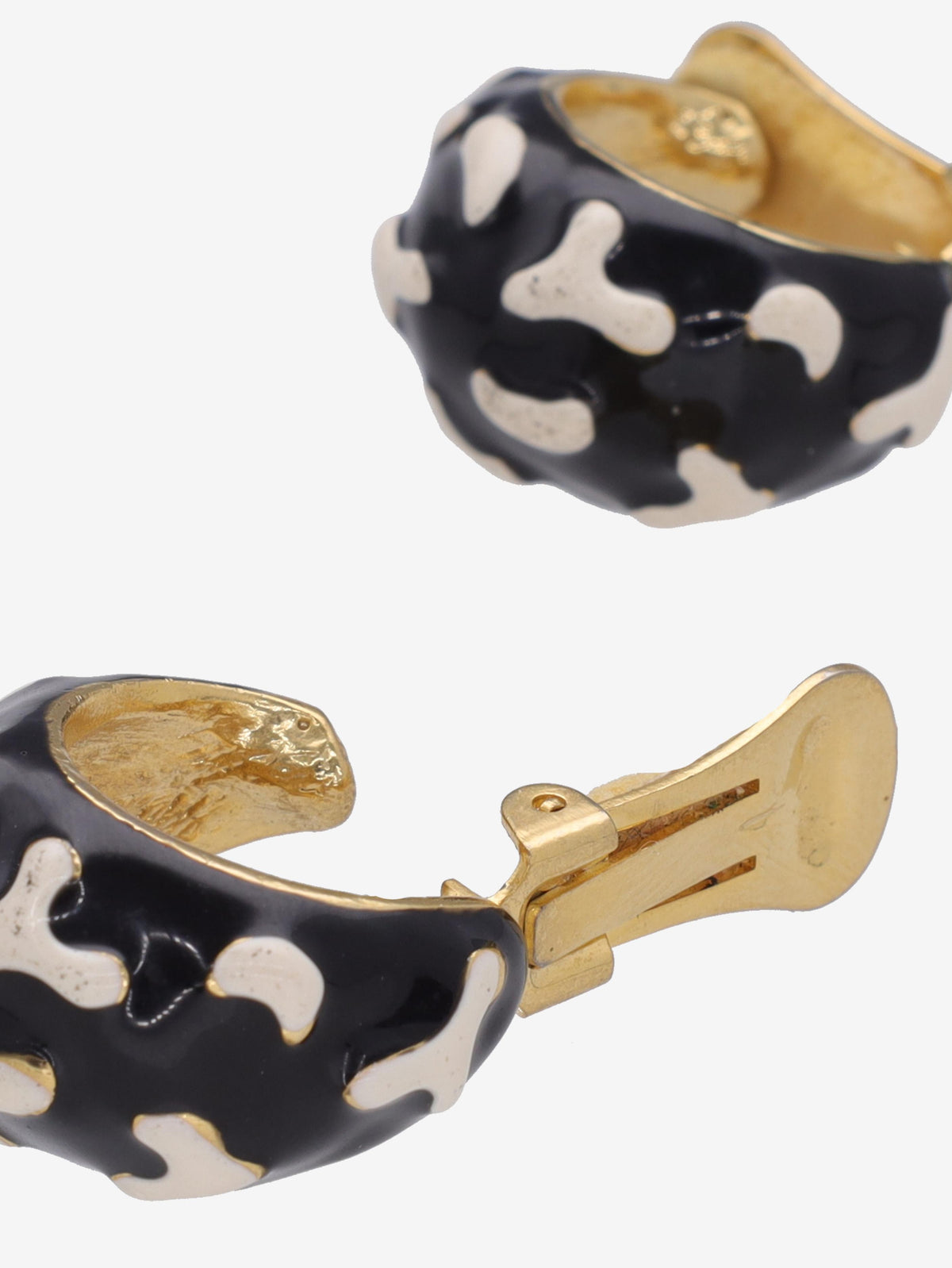 Kenneth Jay Lane Animalier Earrings CVR24.1.158  Kenneth Jay Lane