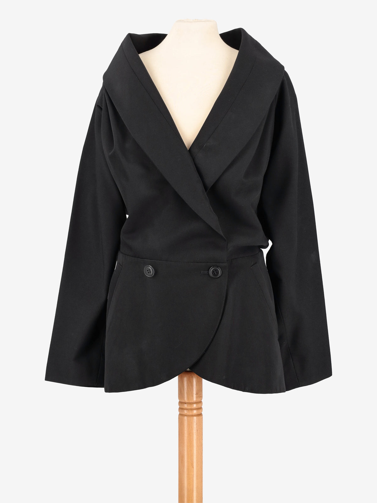 Issey Miyake Kimono Blazer DM10043113  Miyake