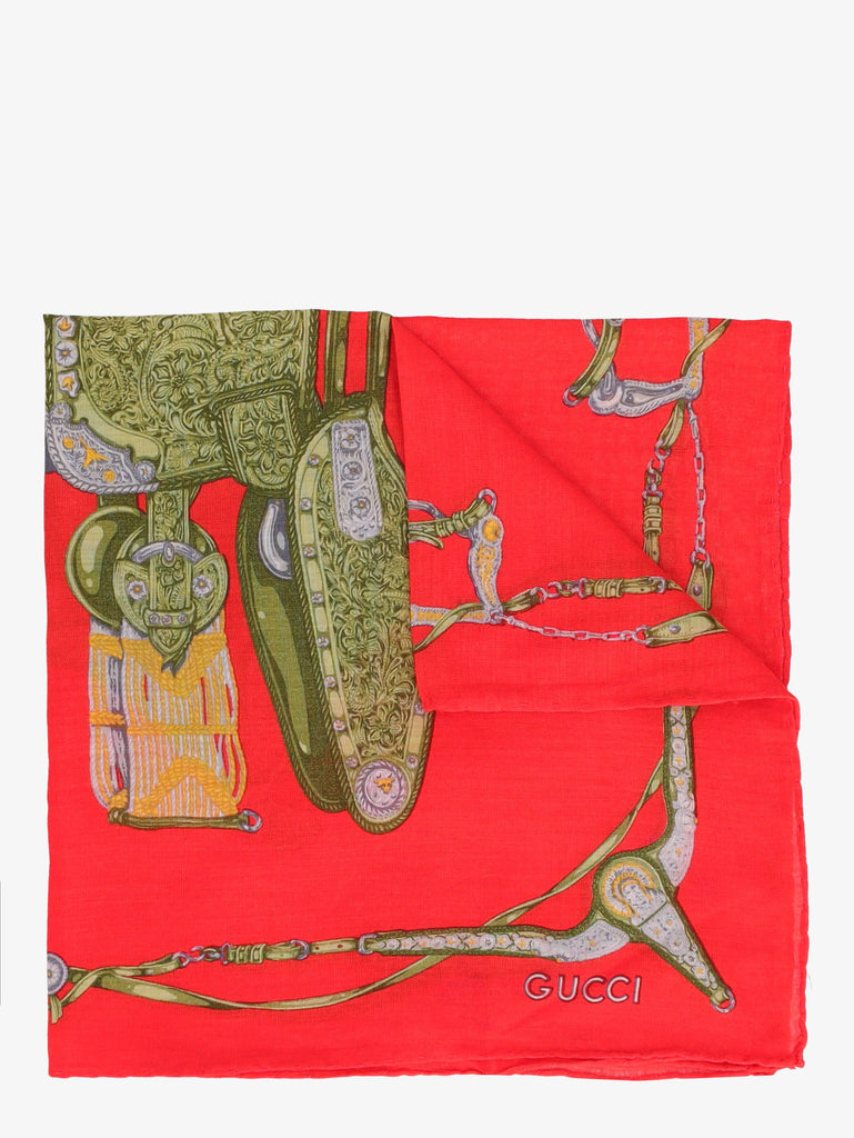 Gucci Saddle Pocket Handkerchief
