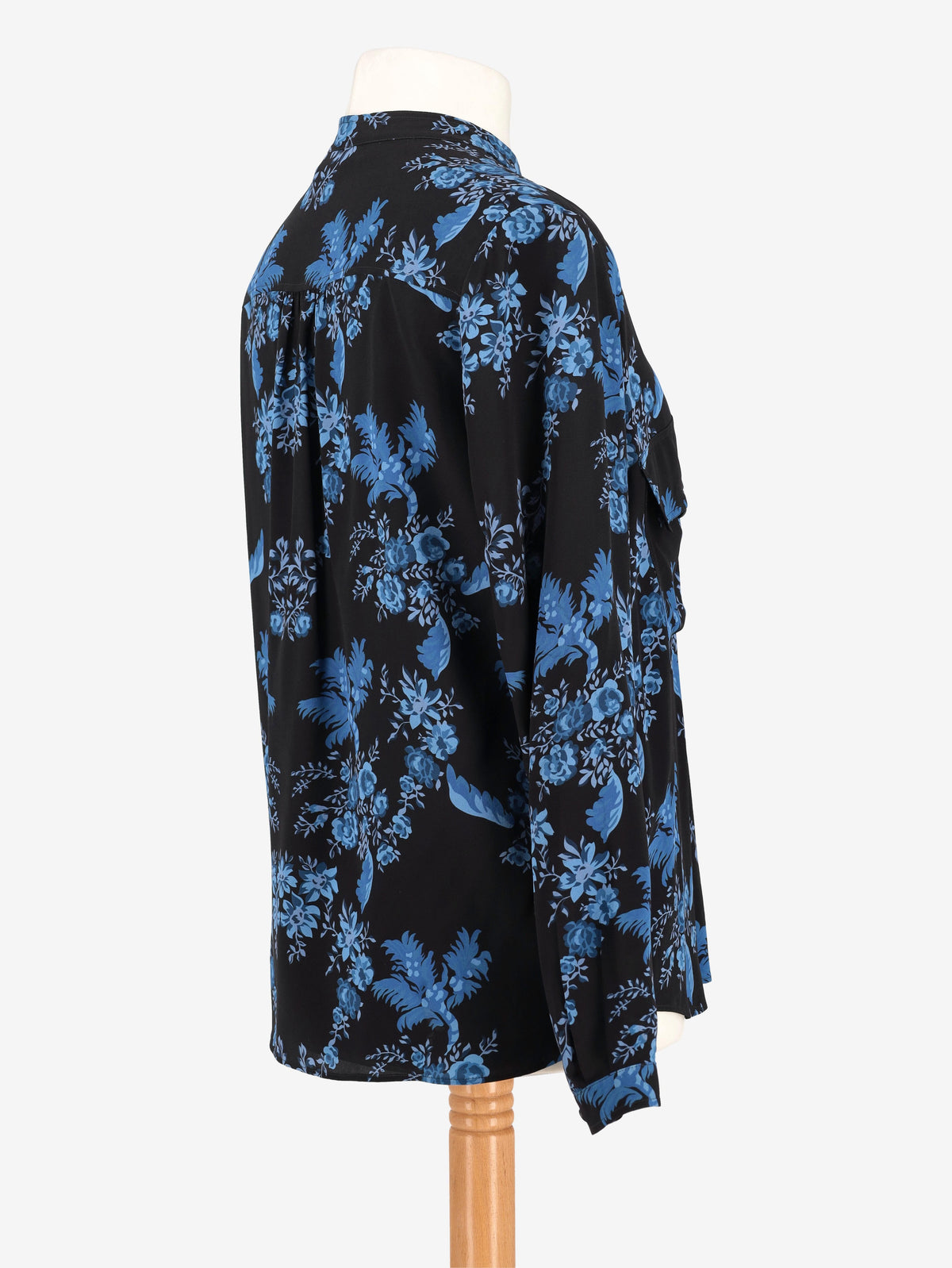 Stella McCartney Flowered  Shirt