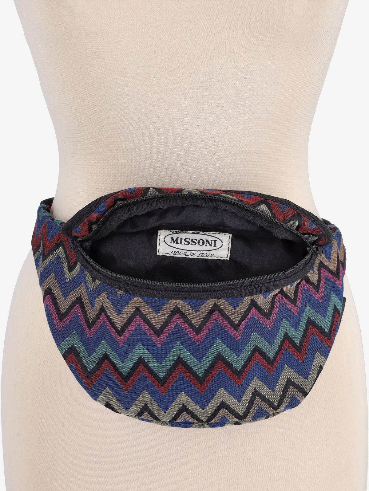 Missoni Vintage Pouch