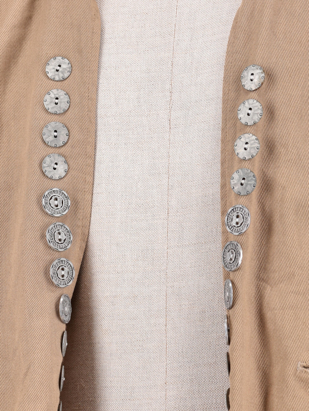 Junya Watanabe Khaki Blazer