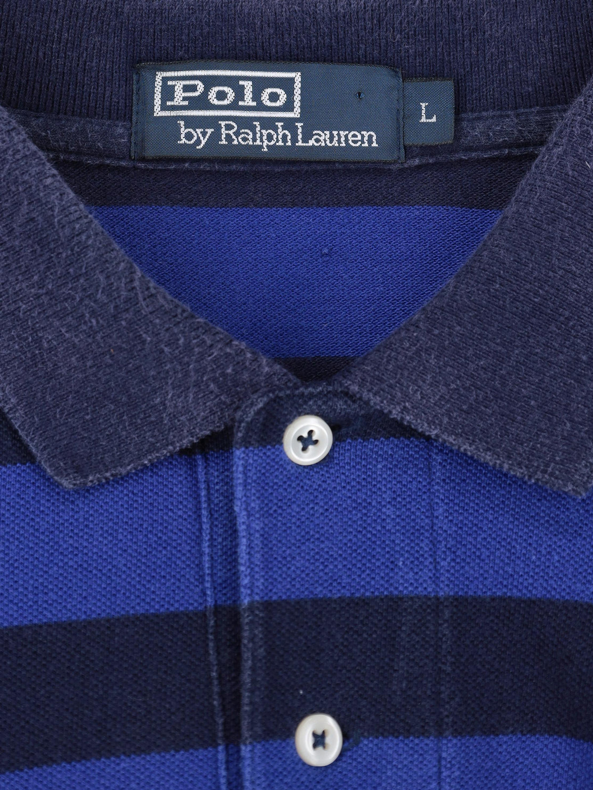 Ralph Lauren Striped Polo Shirt MU250527.67.1  Polo Ralph Lauren