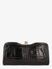 Vintage Black Cocco Clutch W24121233  Vintage