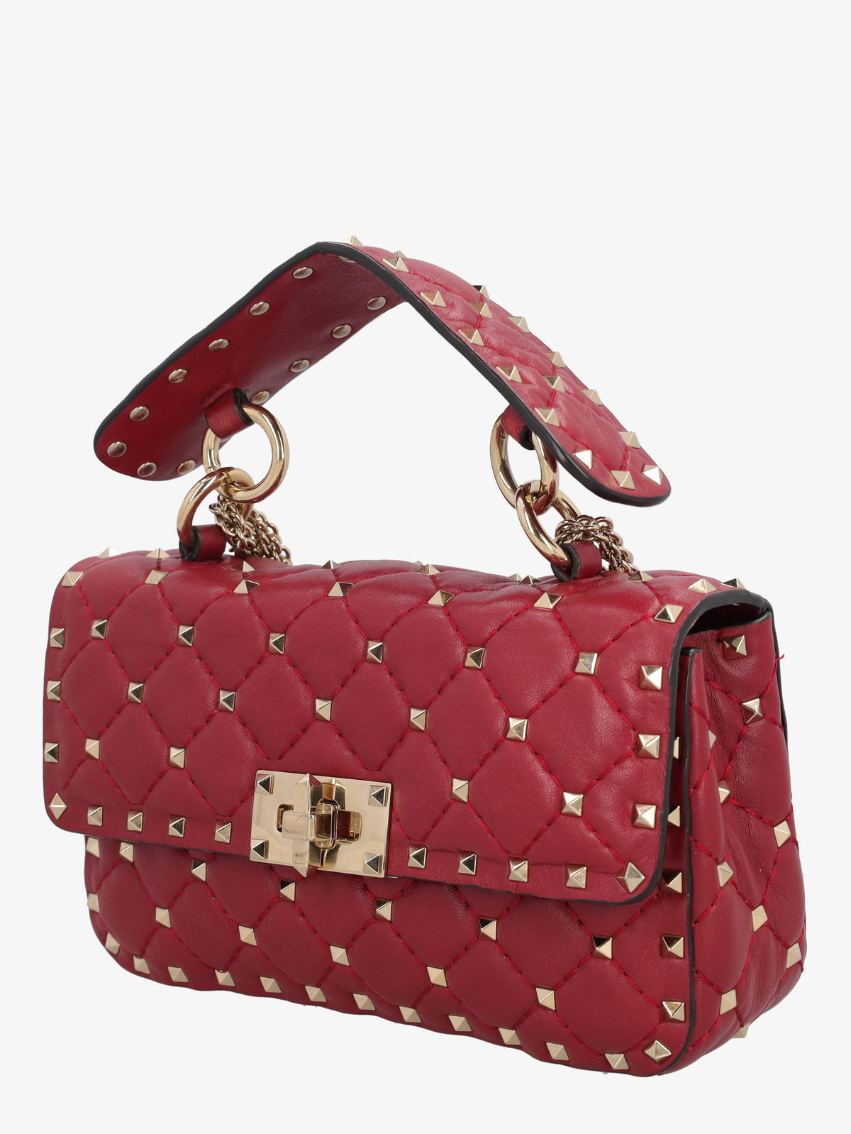 Valentino Garavani Rockstud Spike Mini Bag