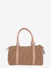 Fendi Zucca Mini Bowling Bag