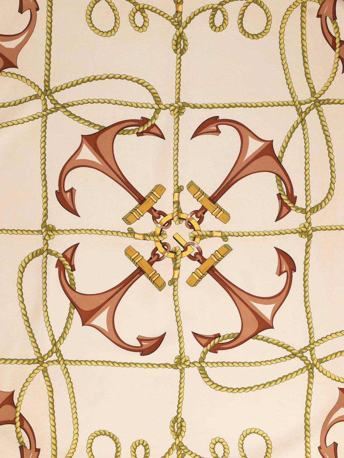 Gucci Anchors Foulard