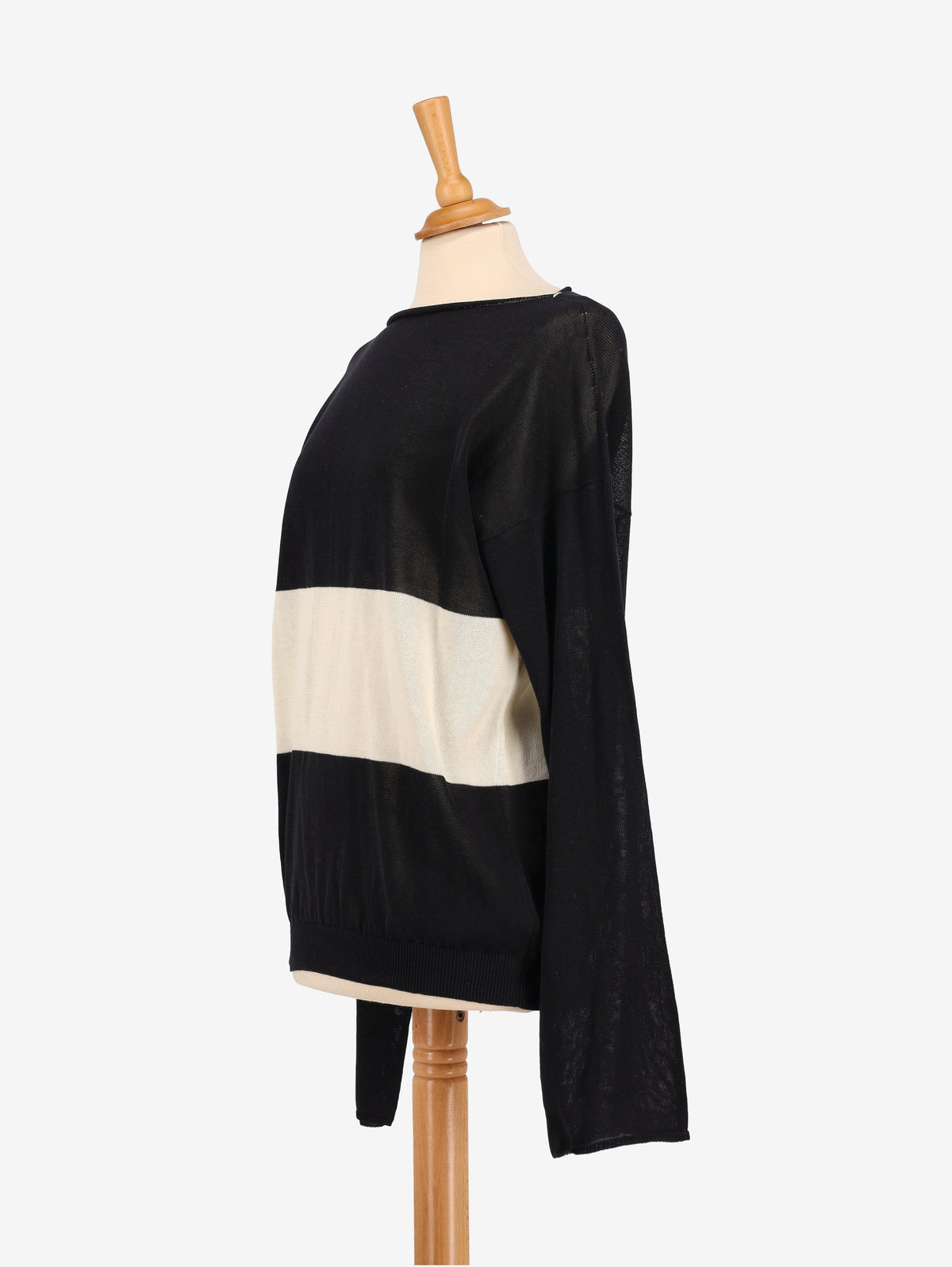 Krizia Loose Fit Sweater