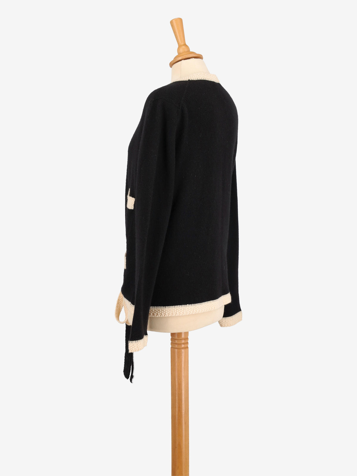 Chanel Cashmere Cardigan
