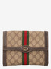 Gucci Monogram Pouch