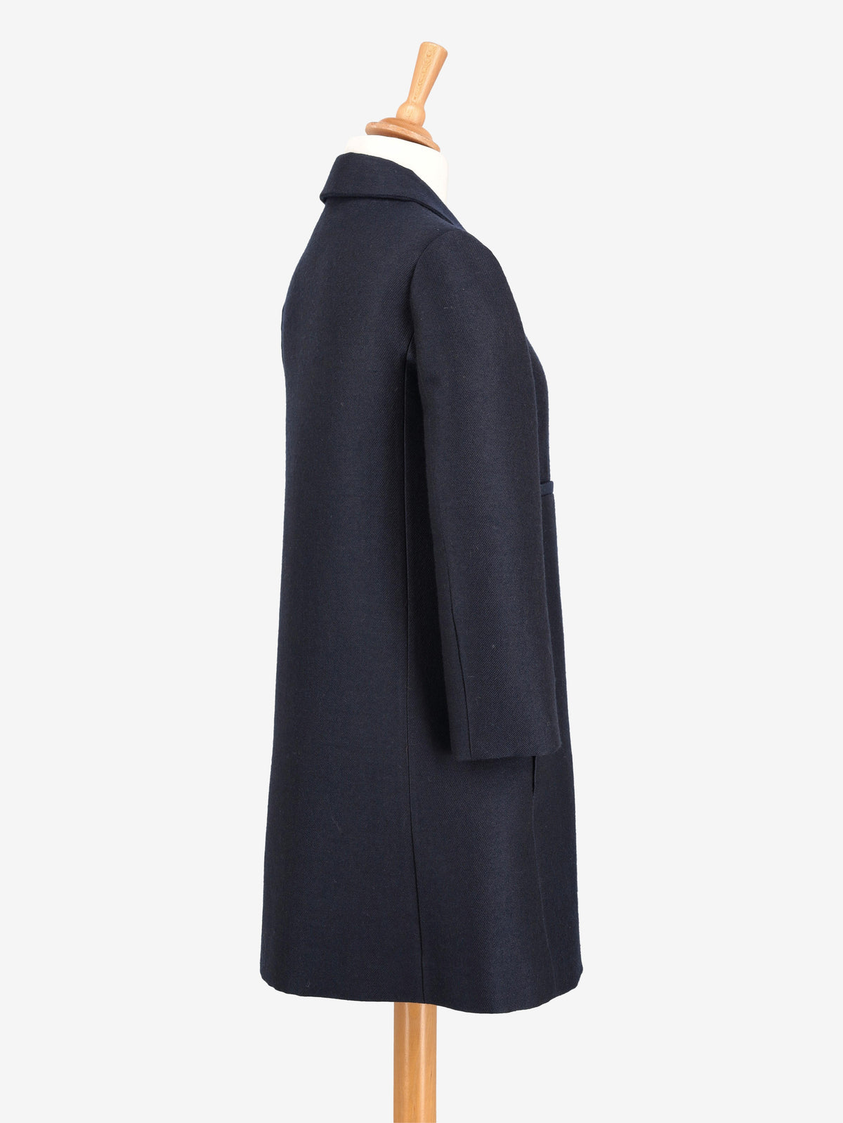 Marni Wool Overcoat