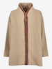 Hermès Wool Overcoat MR200625.15  Hermes