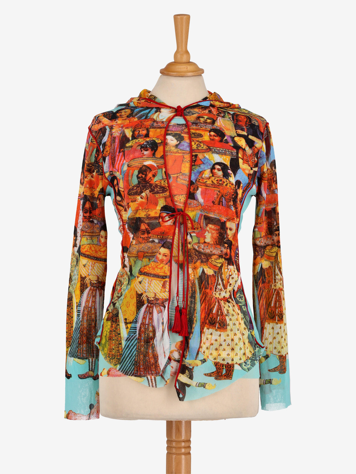 Jean Paul Gautier Soleil 双件套 - 00 年代