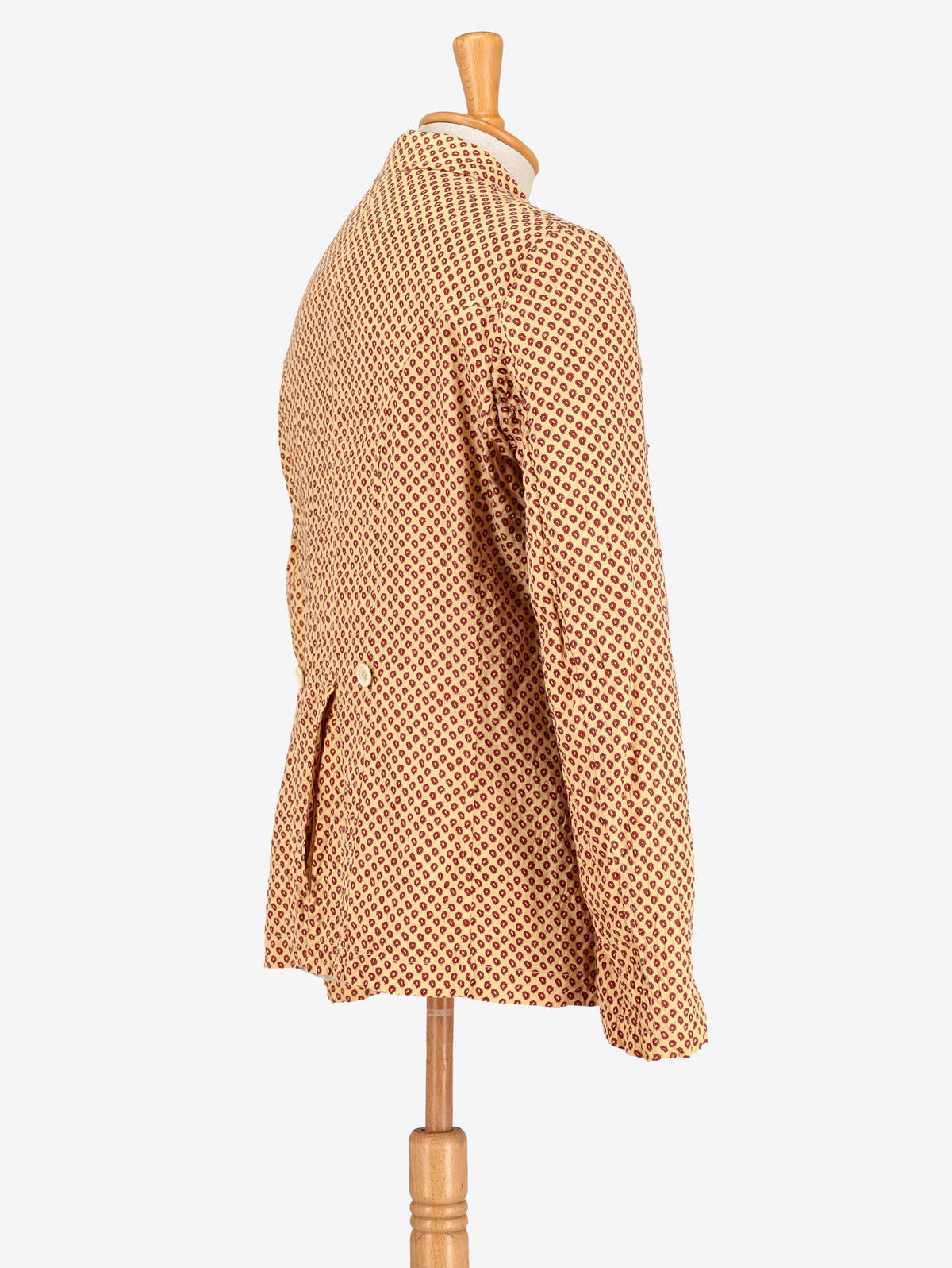 Junya Watanabe Patterned Blazer