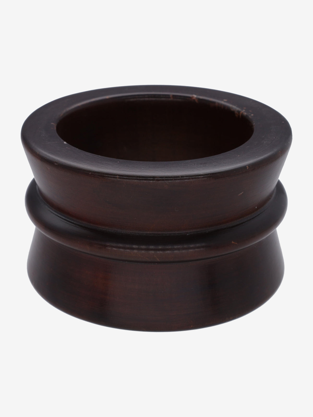 Gianfranco Ferré Maxi Wood Bracelet