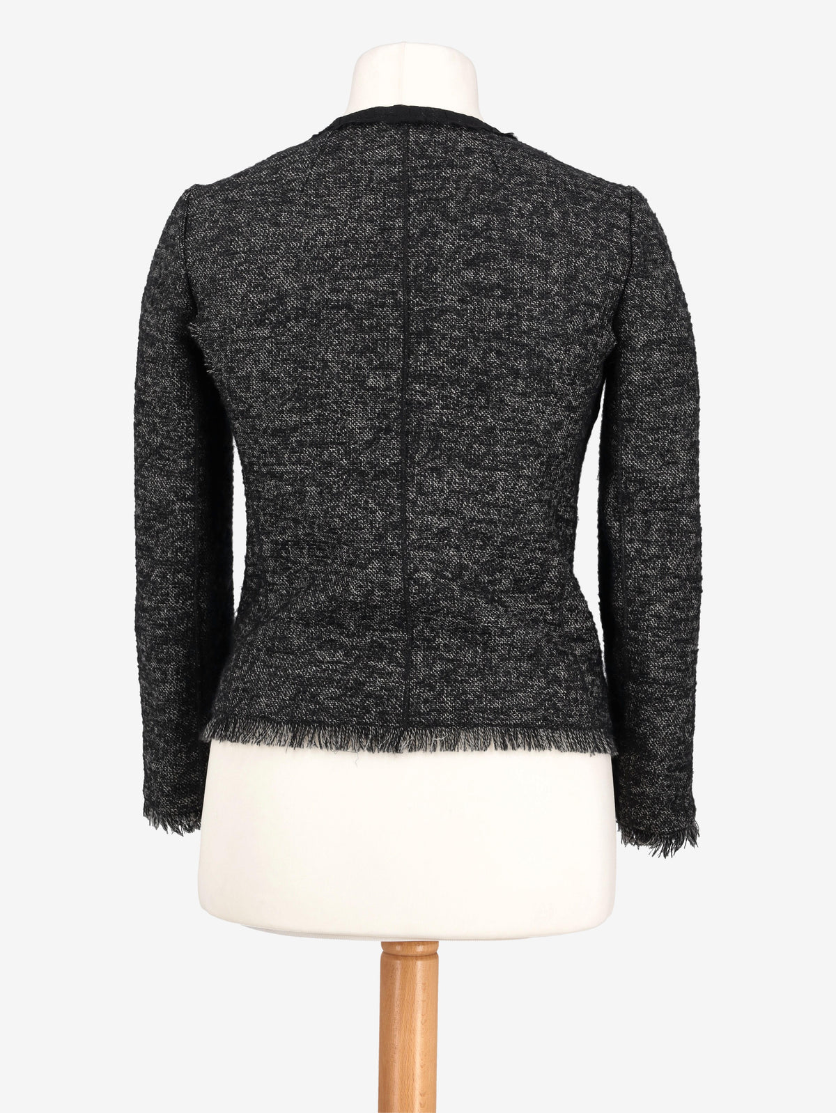 Dolce & Gabbana Wool Jacket