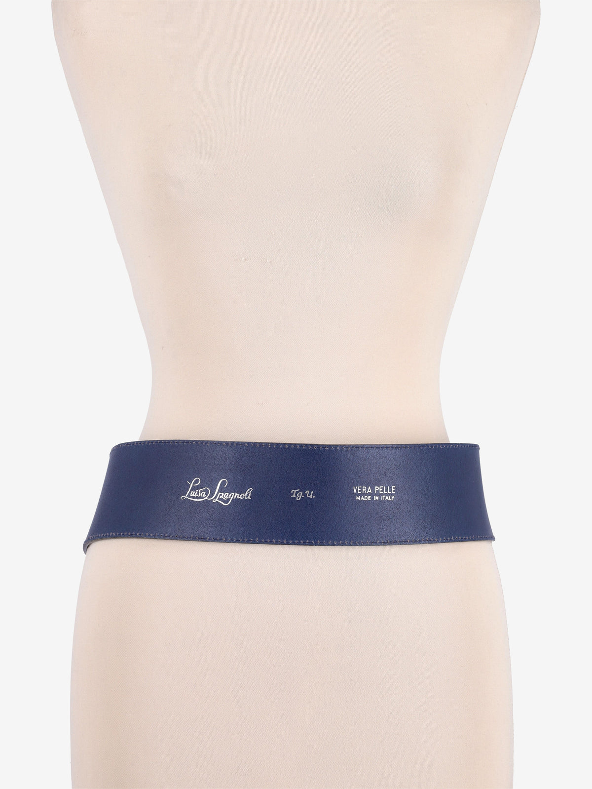 Luisa Spagnoli Maxi Belt