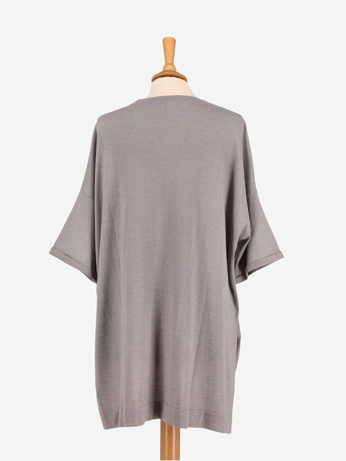 Brunello Cucinelli Maxi T-Shirt